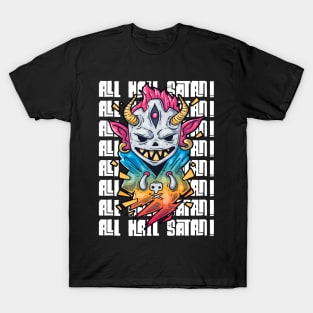 All Hail Satan T-Shirt